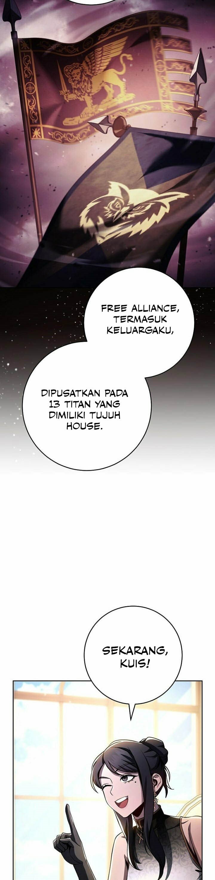 Skeleton Soldier Couldn’t Protect the Dungeon Chapter 340