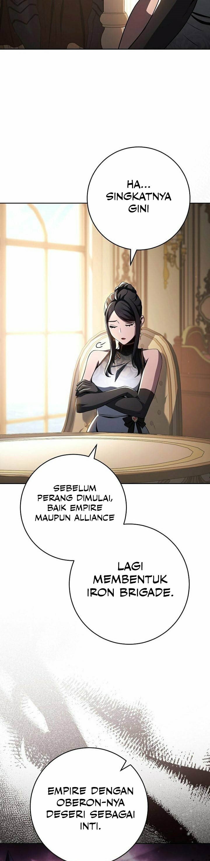 Skeleton Soldier Couldn’t Protect the Dungeon Chapter 340
