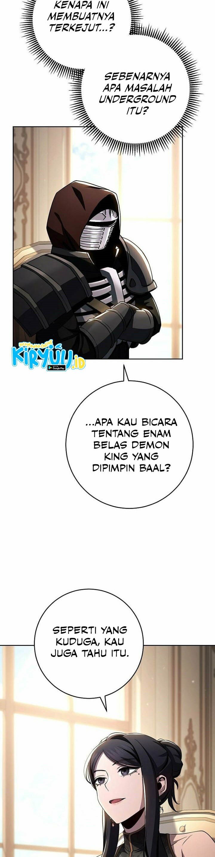 Skeleton Soldier Couldn’t Protect the Dungeon Chapter 340