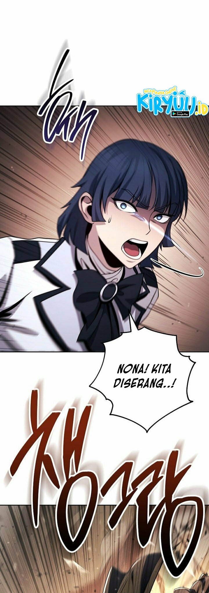 Skeleton Soldier Couldn’t Protect the Dungeon Chapter 340