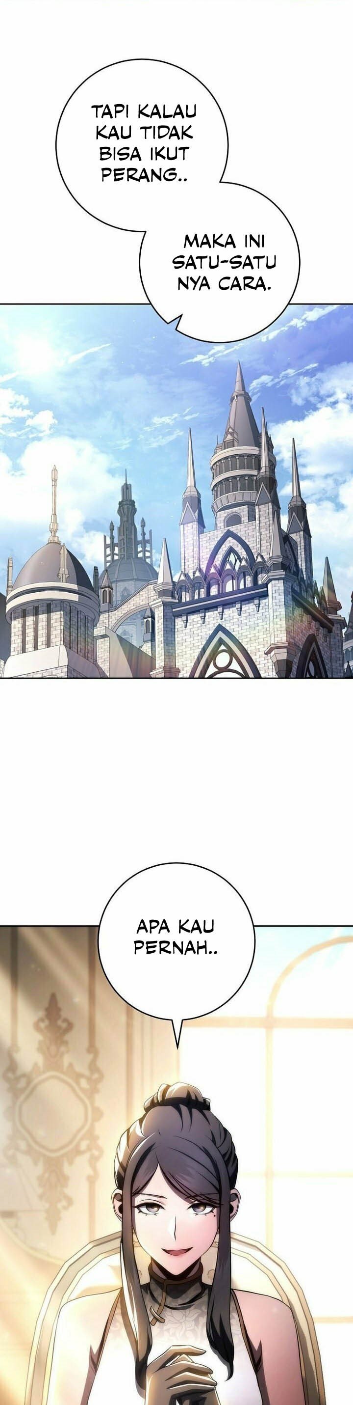 Skeleton Soldier Couldn’t Protect the Dungeon Chapter 340