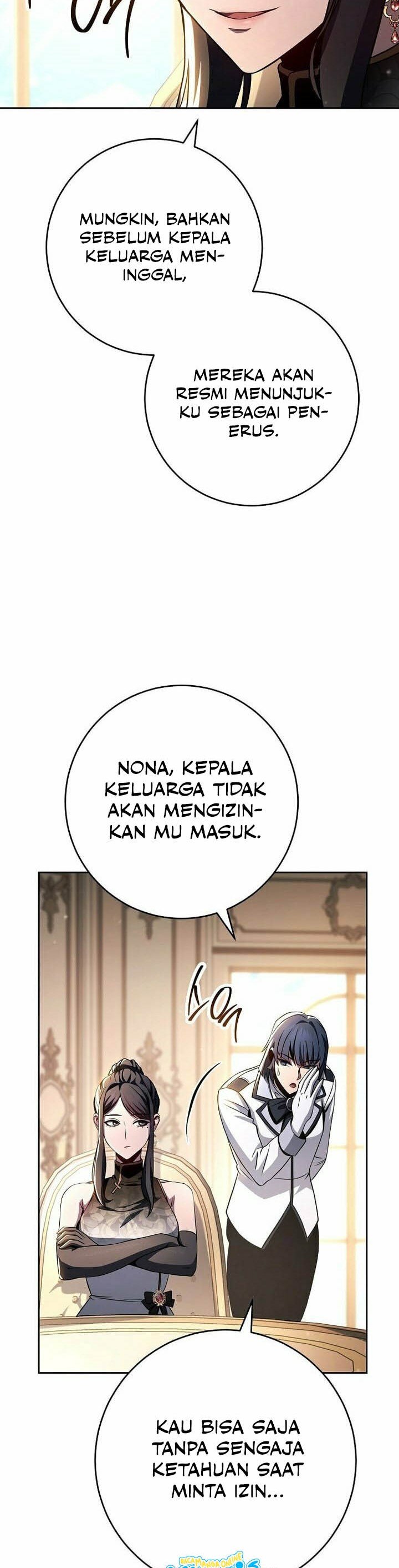 Skeleton Soldier Couldn’t Protect the Dungeon Chapter 340