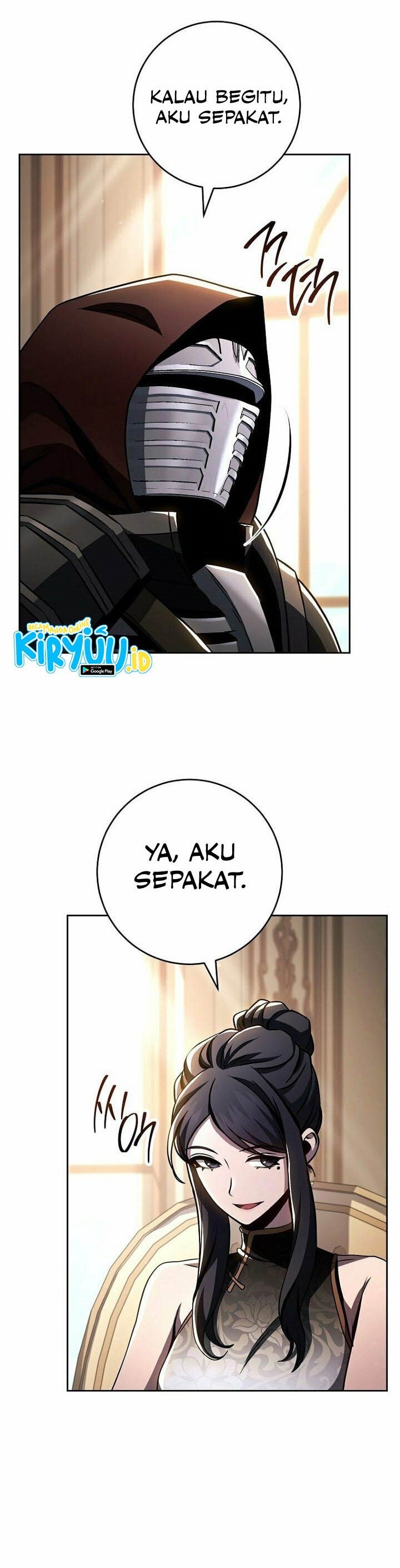 Skeleton Soldier Couldn’t Protect the Dungeon Chapter 340
