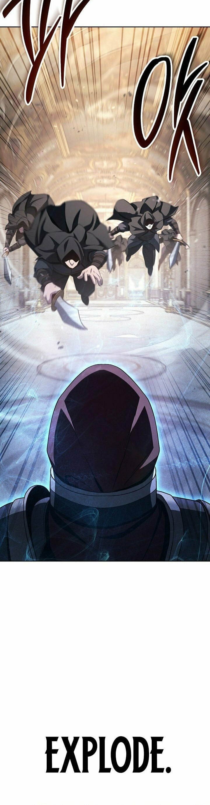 Skeleton Soldier Couldn’t Protect the Dungeon Chapter 341