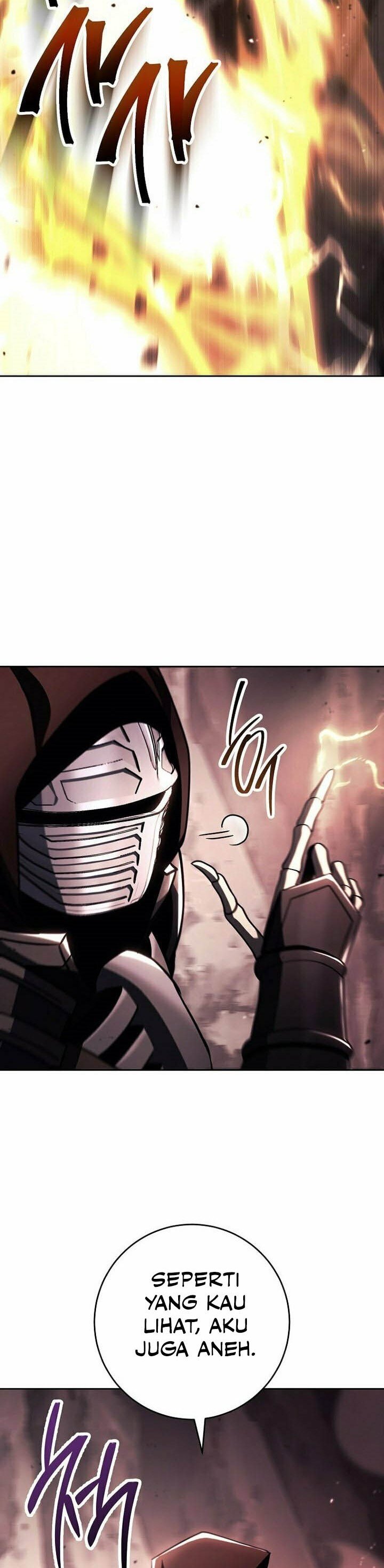 Skeleton Soldier Couldn’t Protect the Dungeon Chapter 341