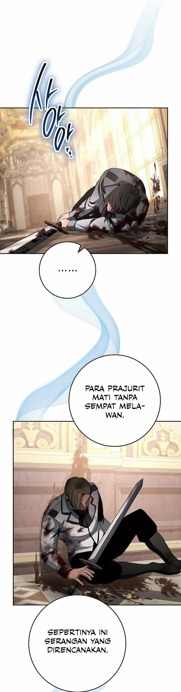 Skeleton Soldier Couldn’t Protect the Dungeon Chapter 341