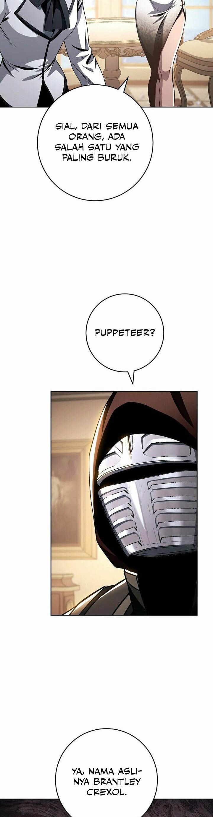 Skeleton Soldier Couldn’t Protect the Dungeon Chapter 341