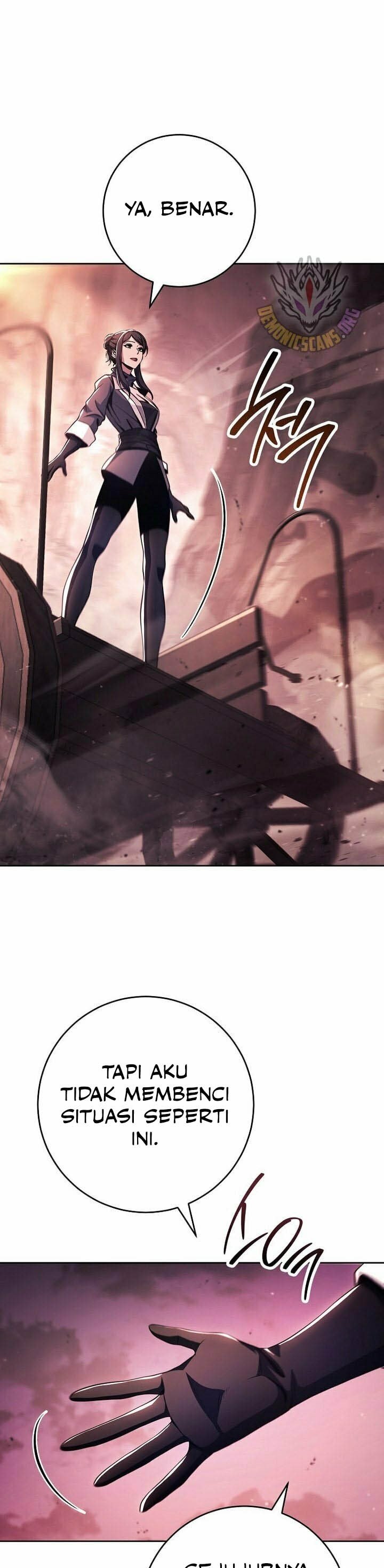 Skeleton Soldier Couldn’t Protect the Dungeon Chapter 341