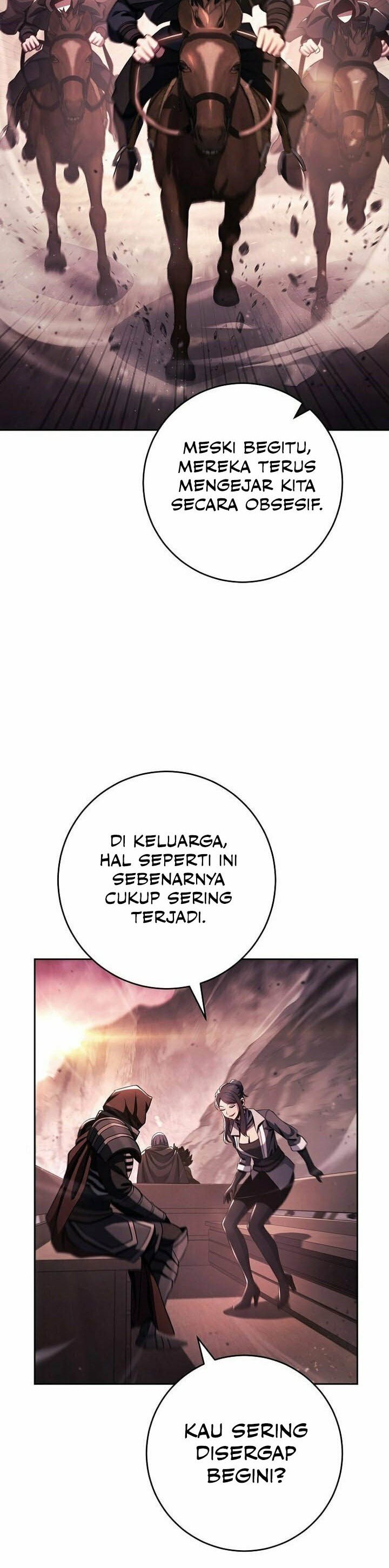 Skeleton Soldier Couldn’t Protect the Dungeon Chapter 341
