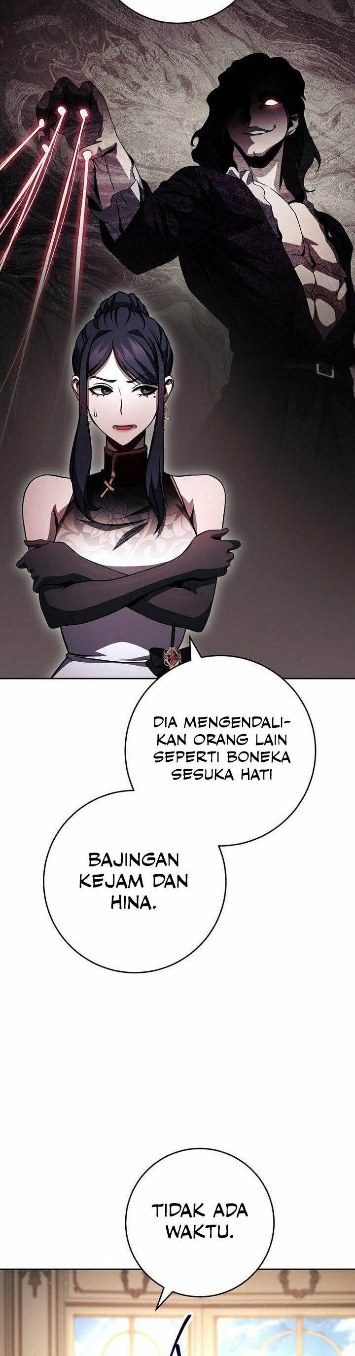 Skeleton Soldier Couldn’t Protect the Dungeon Chapter 341
