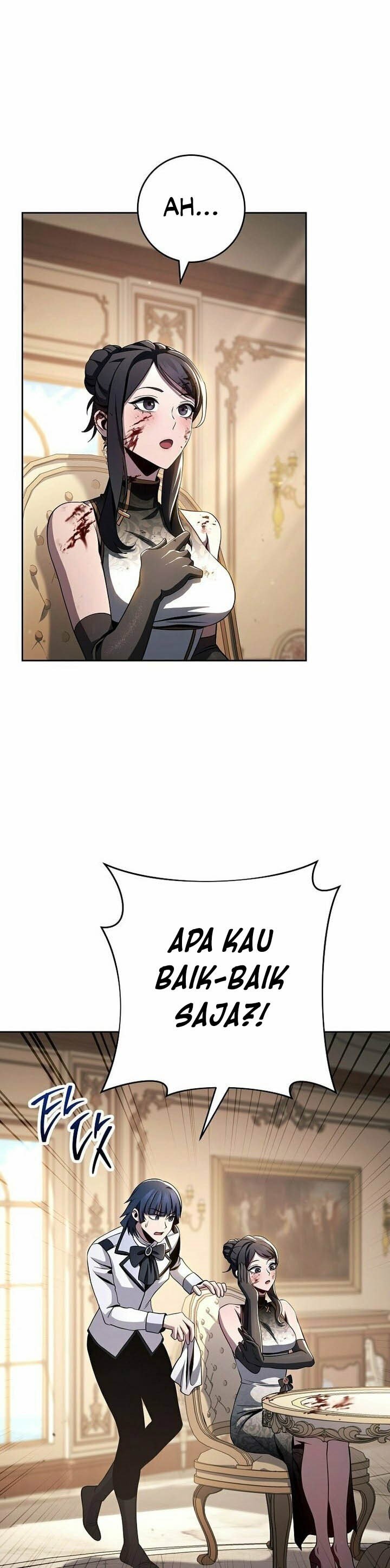 Skeleton Soldier Couldn’t Protect the Dungeon Chapter 341