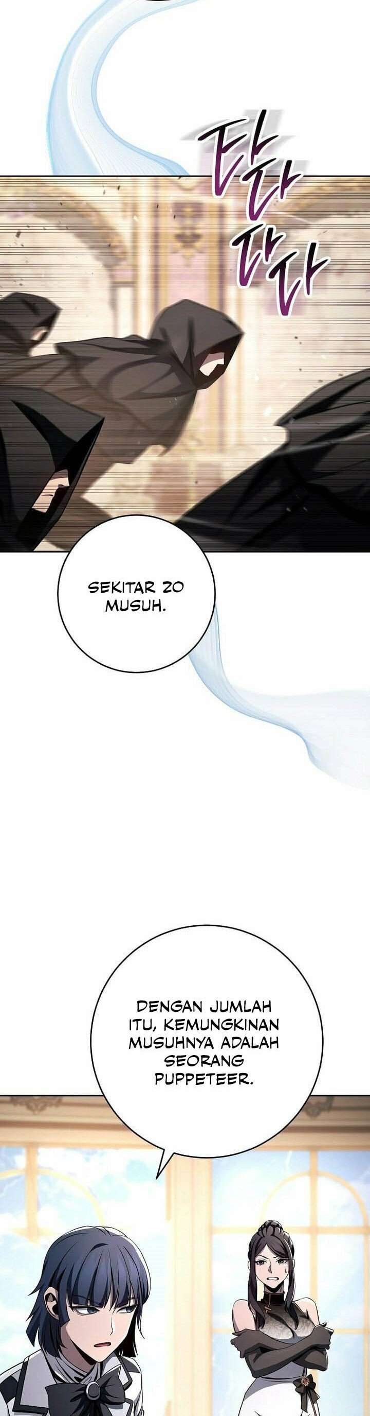 Skeleton Soldier Couldn’t Protect the Dungeon Chapter 341