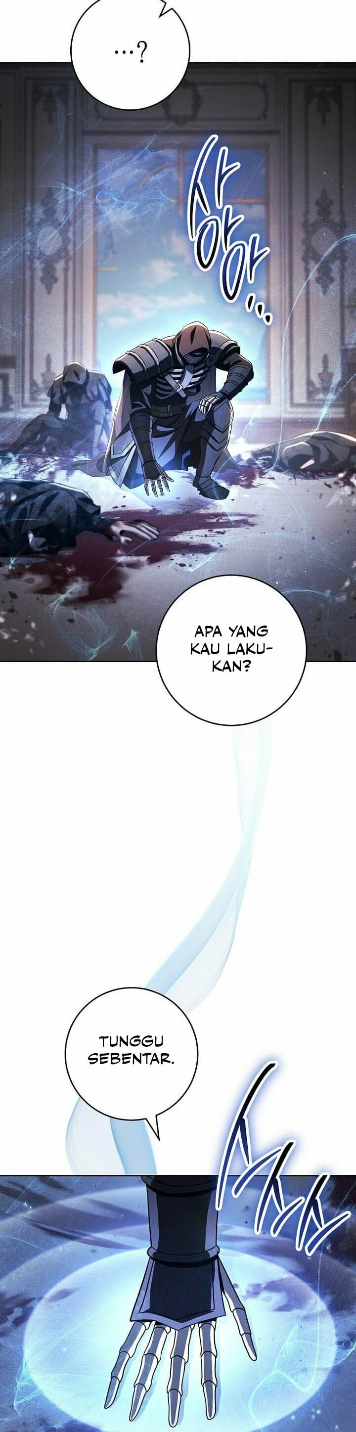 Skeleton Soldier Couldn’t Protect the Dungeon Chapter 341