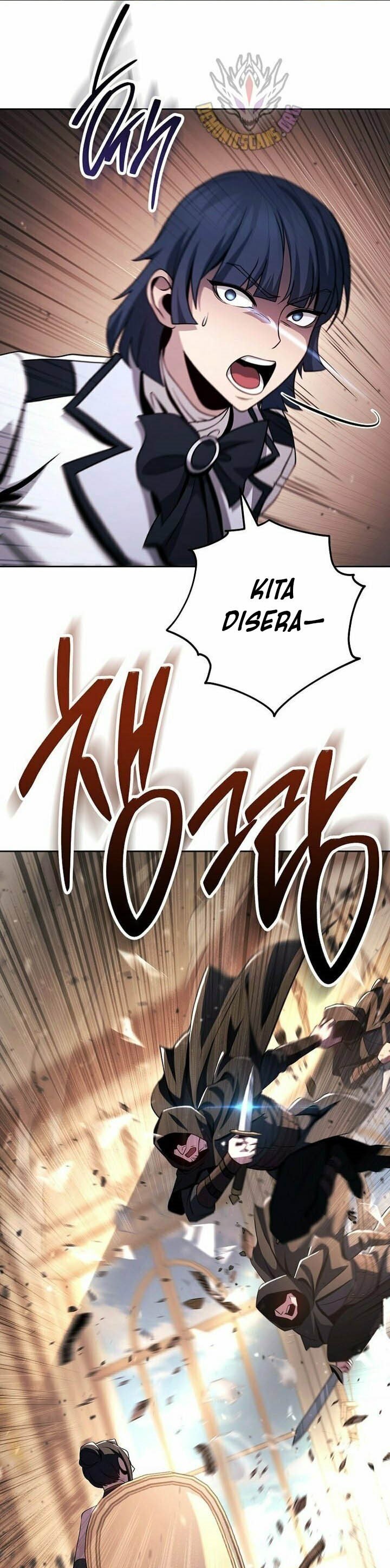 Skeleton Soldier Couldn’t Protect the Dungeon Chapter 341