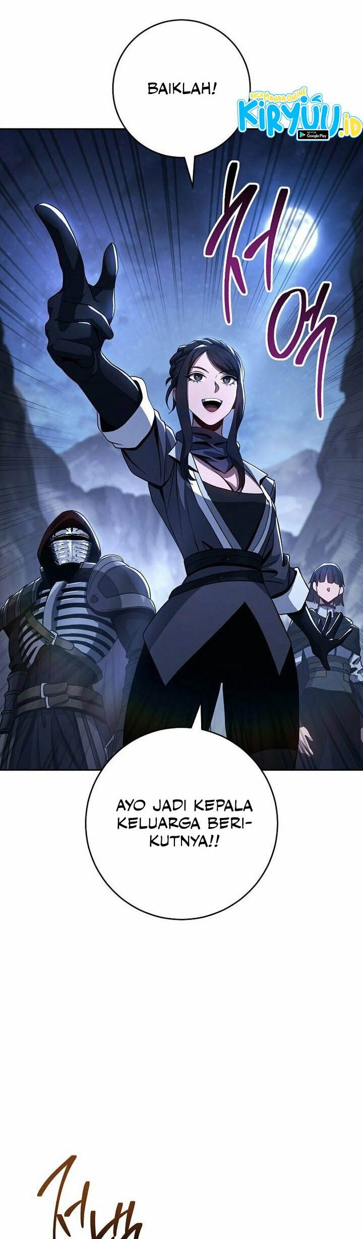 Skeleton Soldier Couldn’t Protect the Dungeon Chapter 341