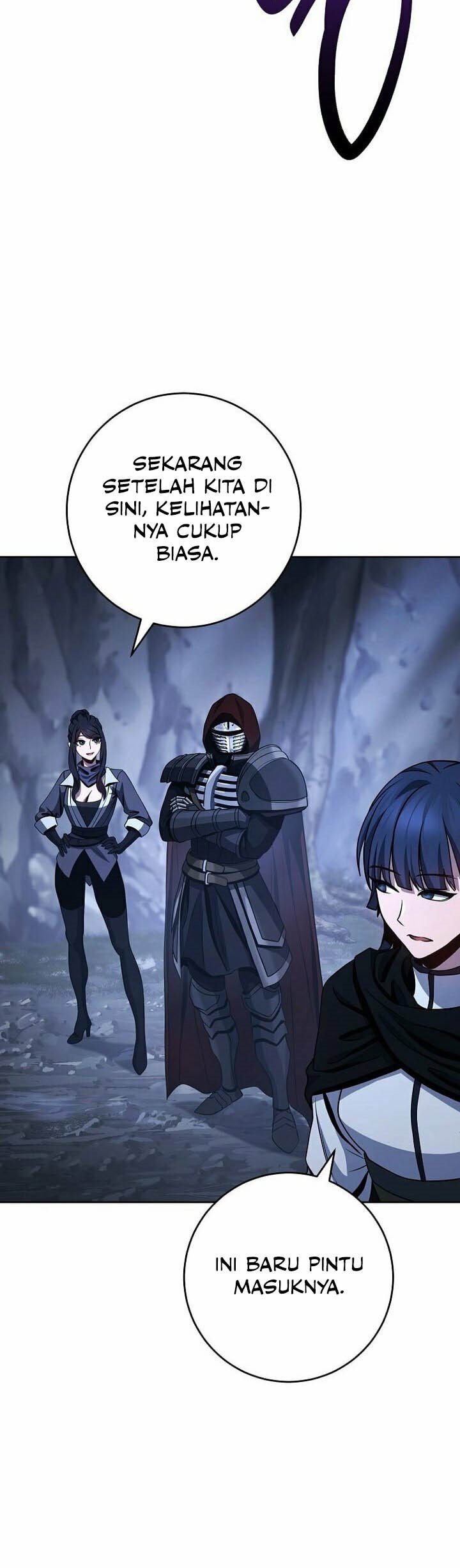 Skeleton Soldier Couldn’t Protect the Dungeon Chapter 341