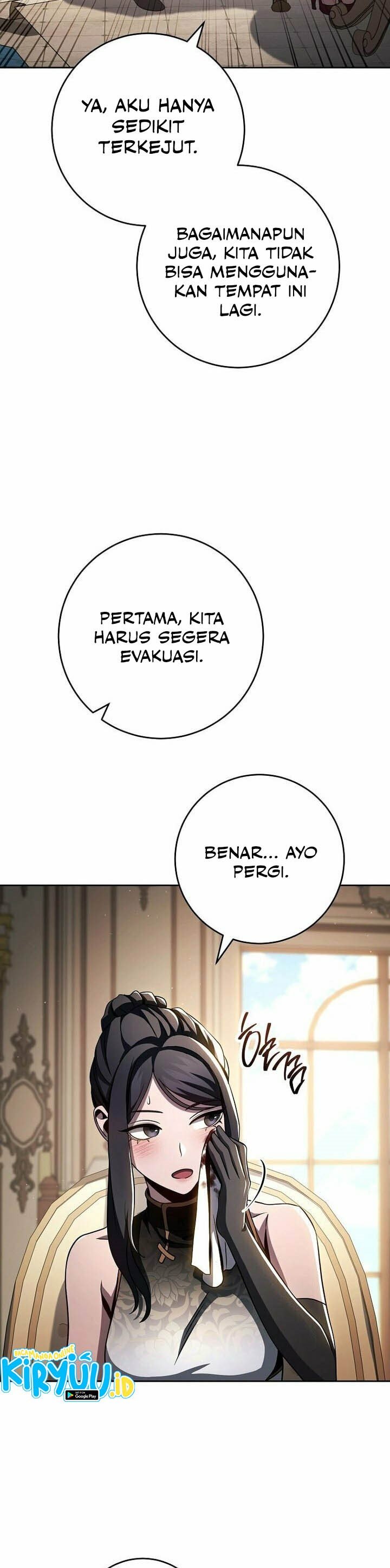 Skeleton Soldier Couldn’t Protect the Dungeon Chapter 341