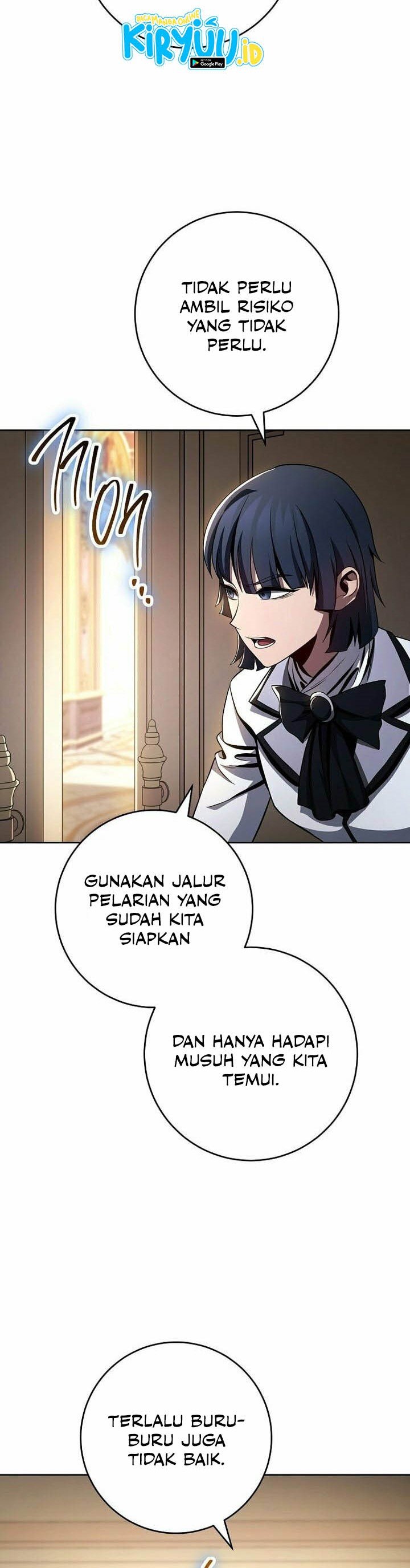 Skeleton Soldier Couldn’t Protect the Dungeon Chapter 341