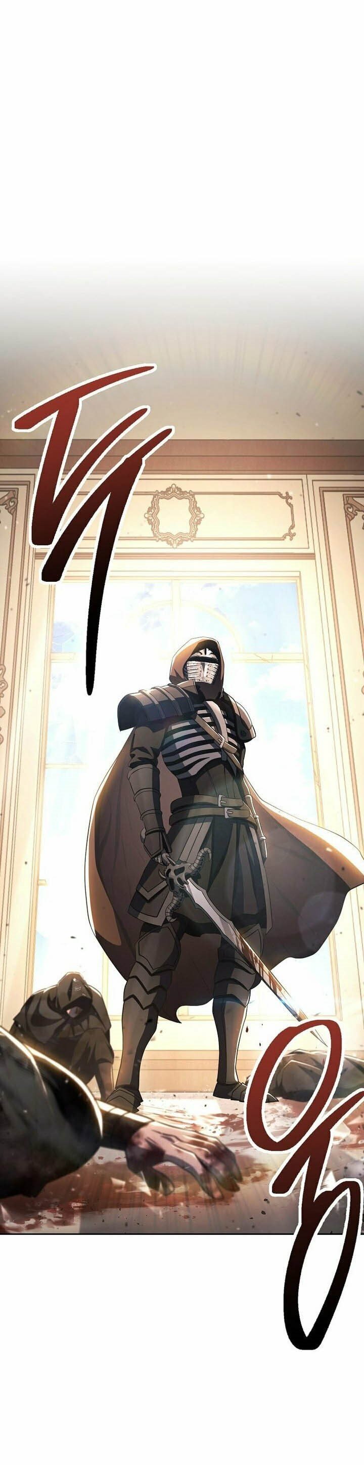 Skeleton Soldier Couldn’t Protect the Dungeon Chapter 341