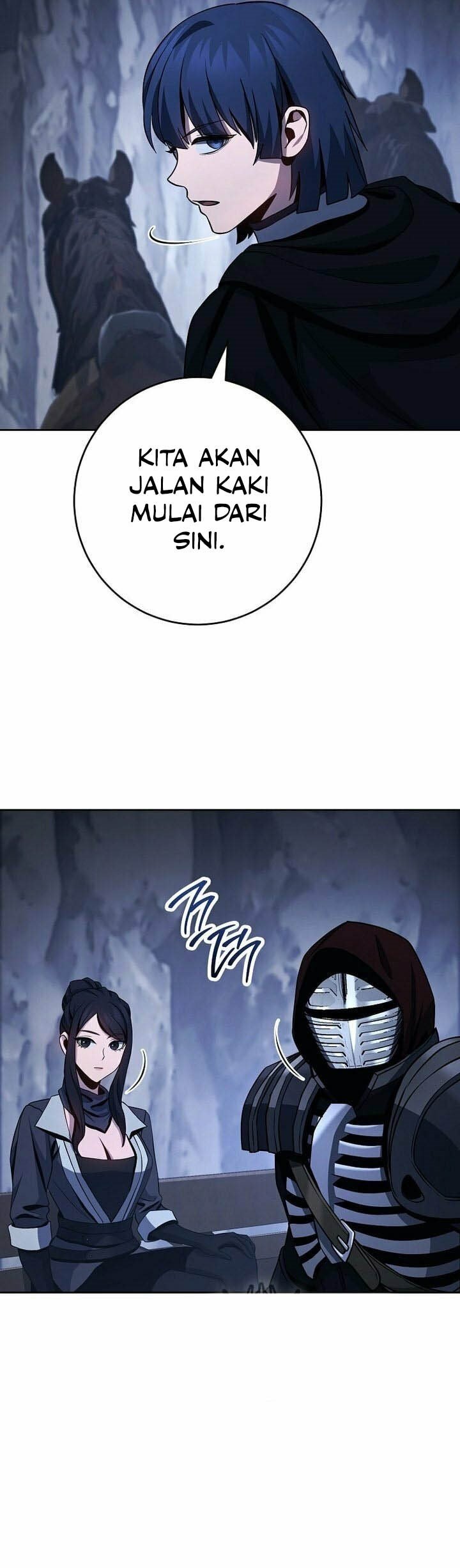 Skeleton Soldier Couldn’t Protect the Dungeon Chapter 341