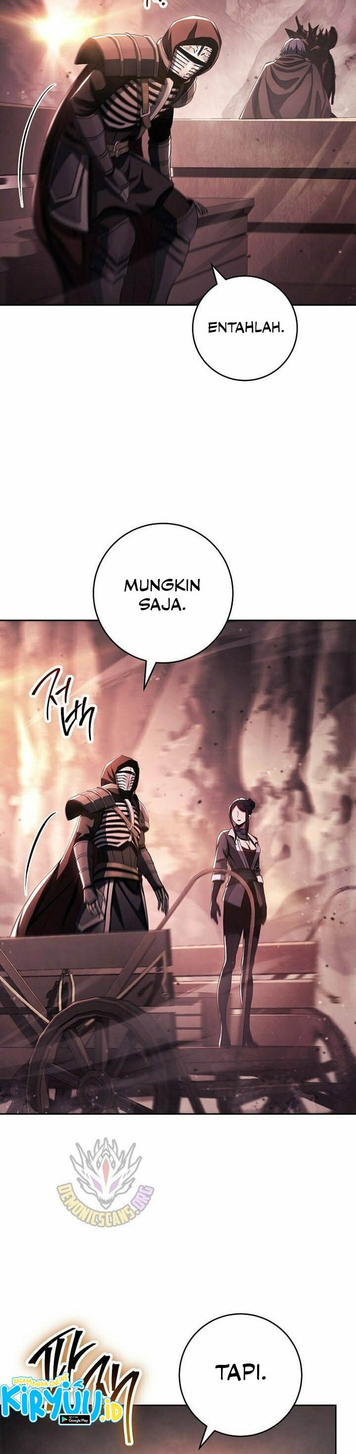 Skeleton Soldier Couldn’t Protect the Dungeon Chapter 341