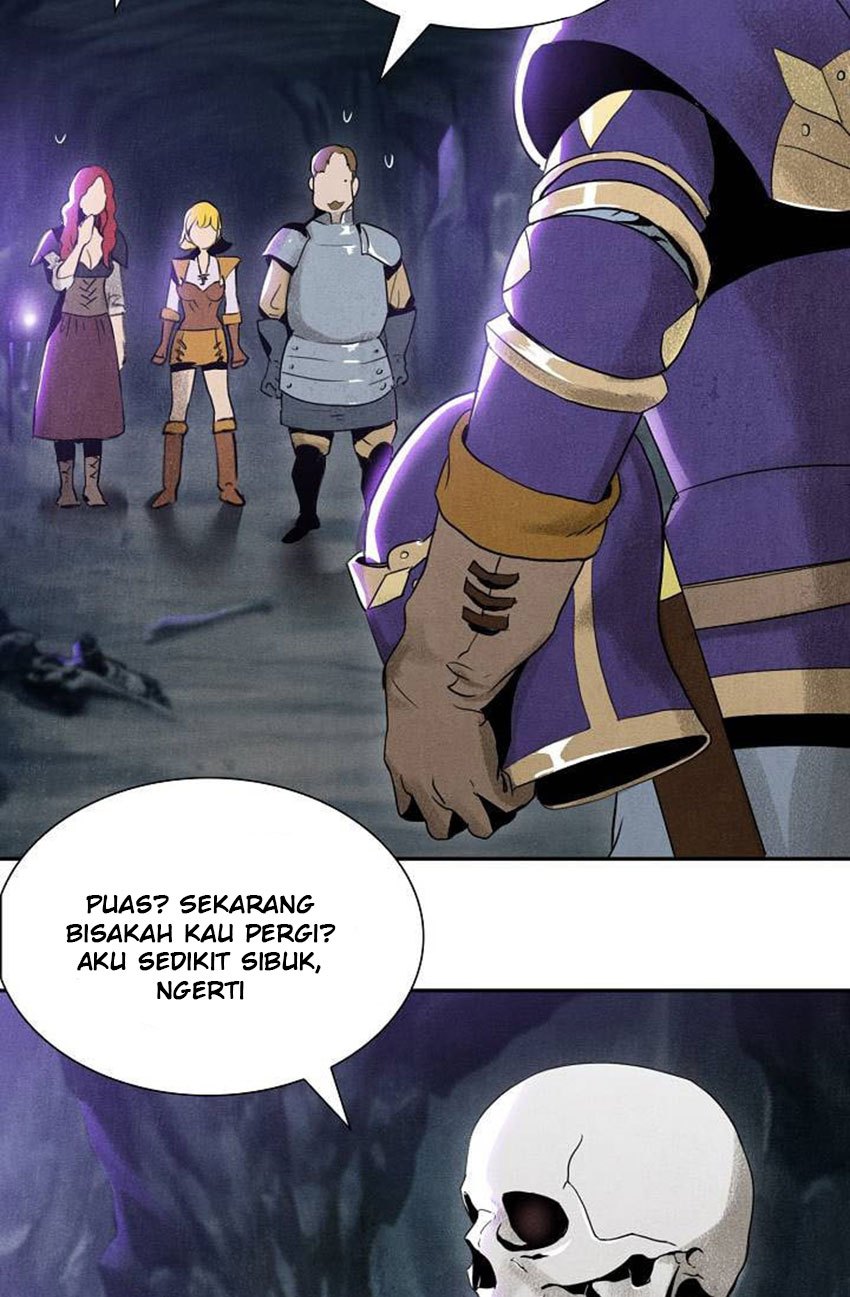 Skeleton Soldier Couldn’t Protect the Dungeon Chapter 6 page 46