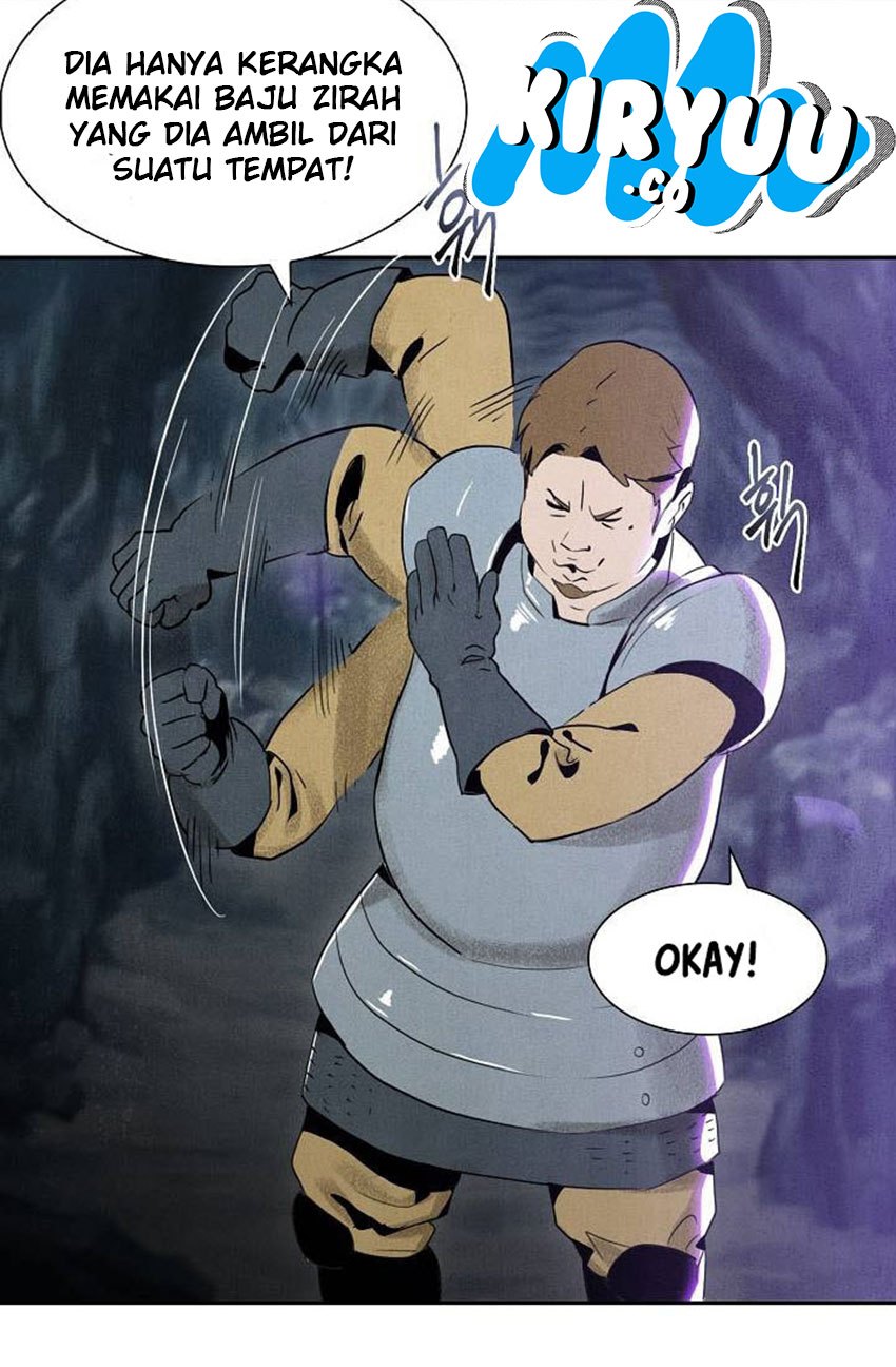 Skeleton Soldier Couldn’t Protect the Dungeon Chapter 6 page 48