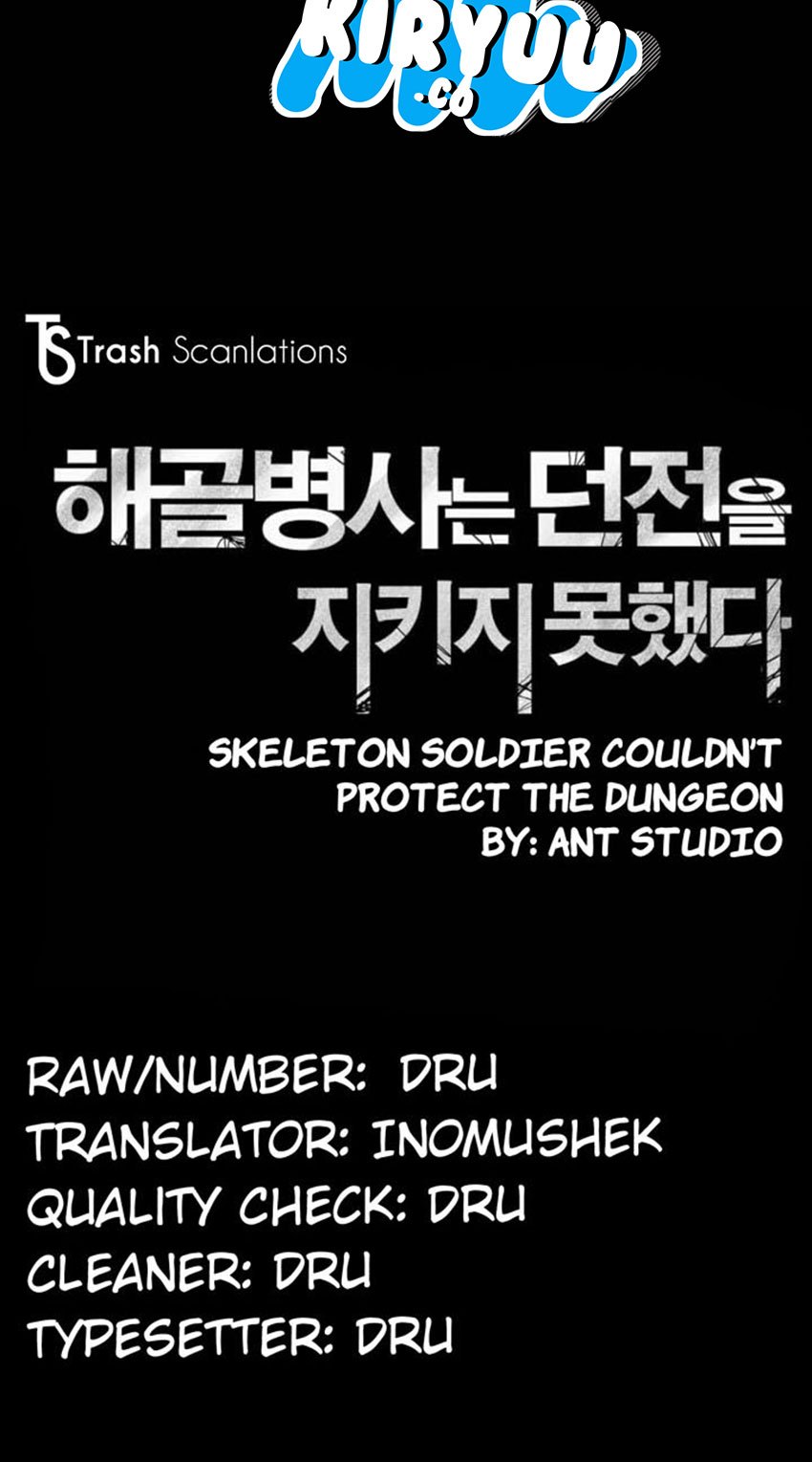 Skeleton Soldier Couldn’t Protect the Dungeon Chapter 6 page 7