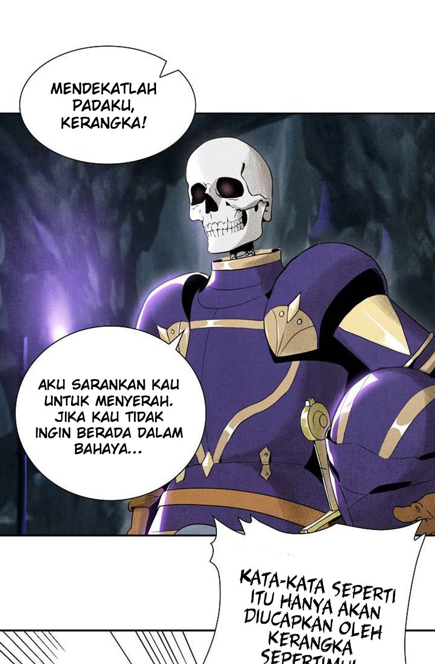 Skeleton Soldier Couldn’t Protect the Dungeon Chapter 6 page 49