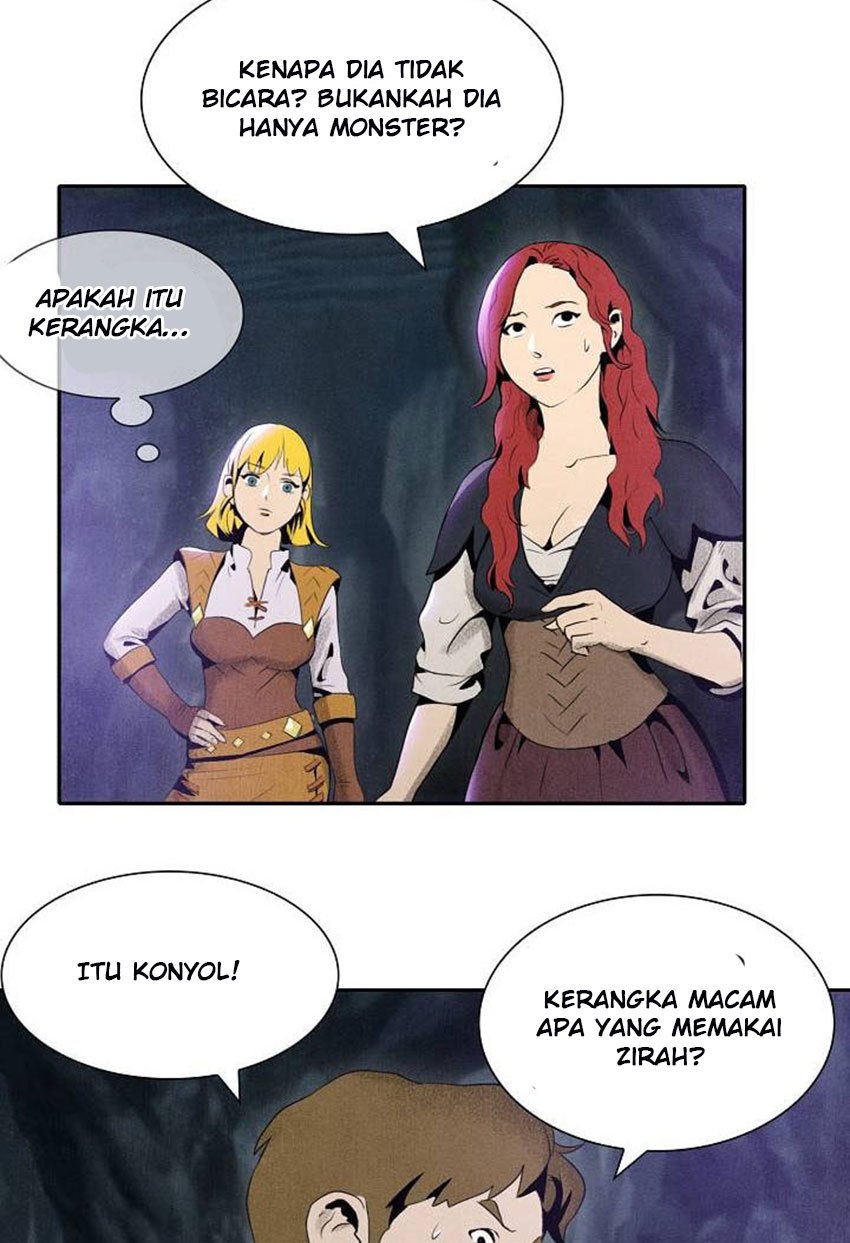 Skeleton Soldier Couldn’t Protect the Dungeon Chapter 6 page 34