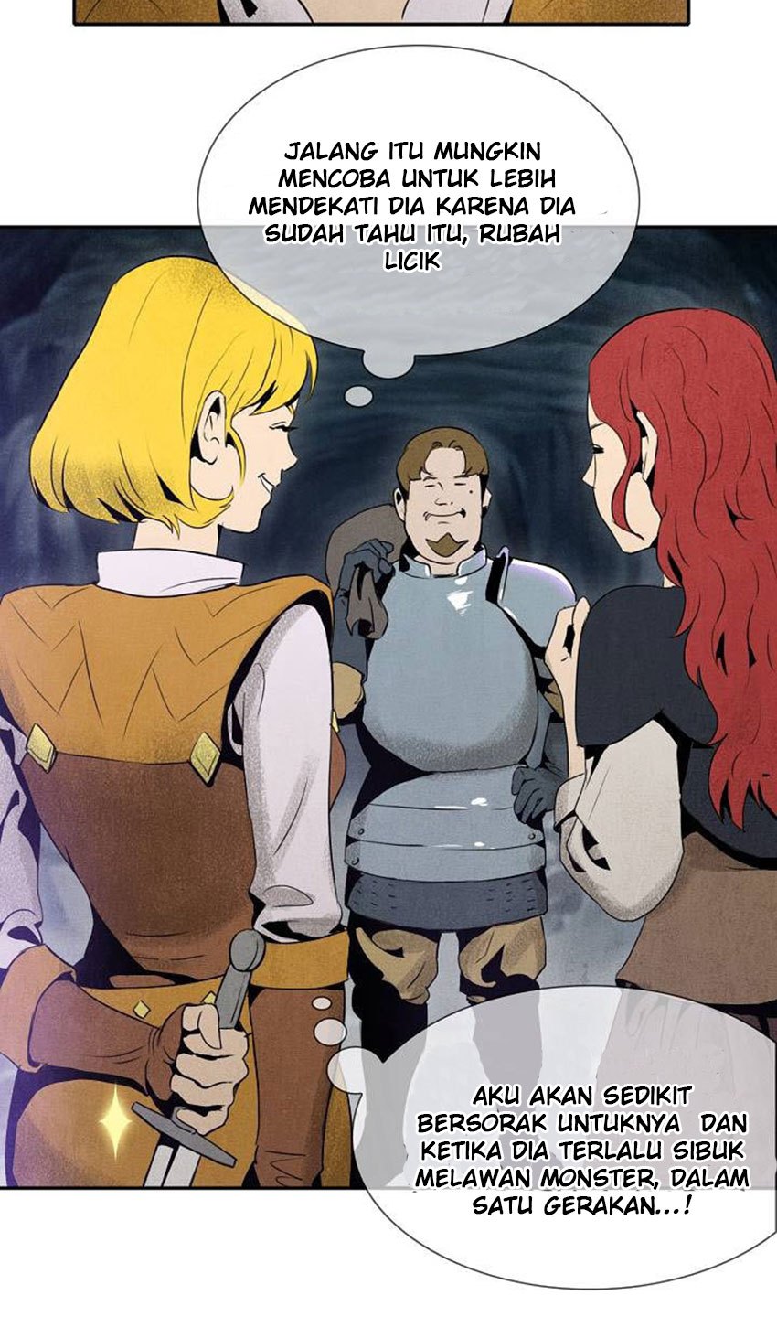 Skeleton Soldier Couldn’t Protect the Dungeon Chapter 6 page 15