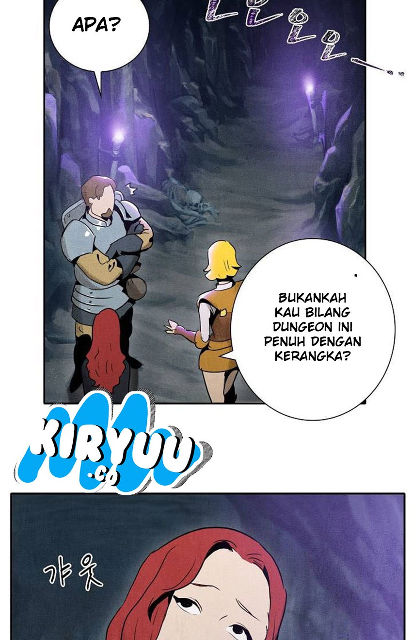 Skeleton Soldier Couldn’t Protect the Dungeon Chapter 6 page 22