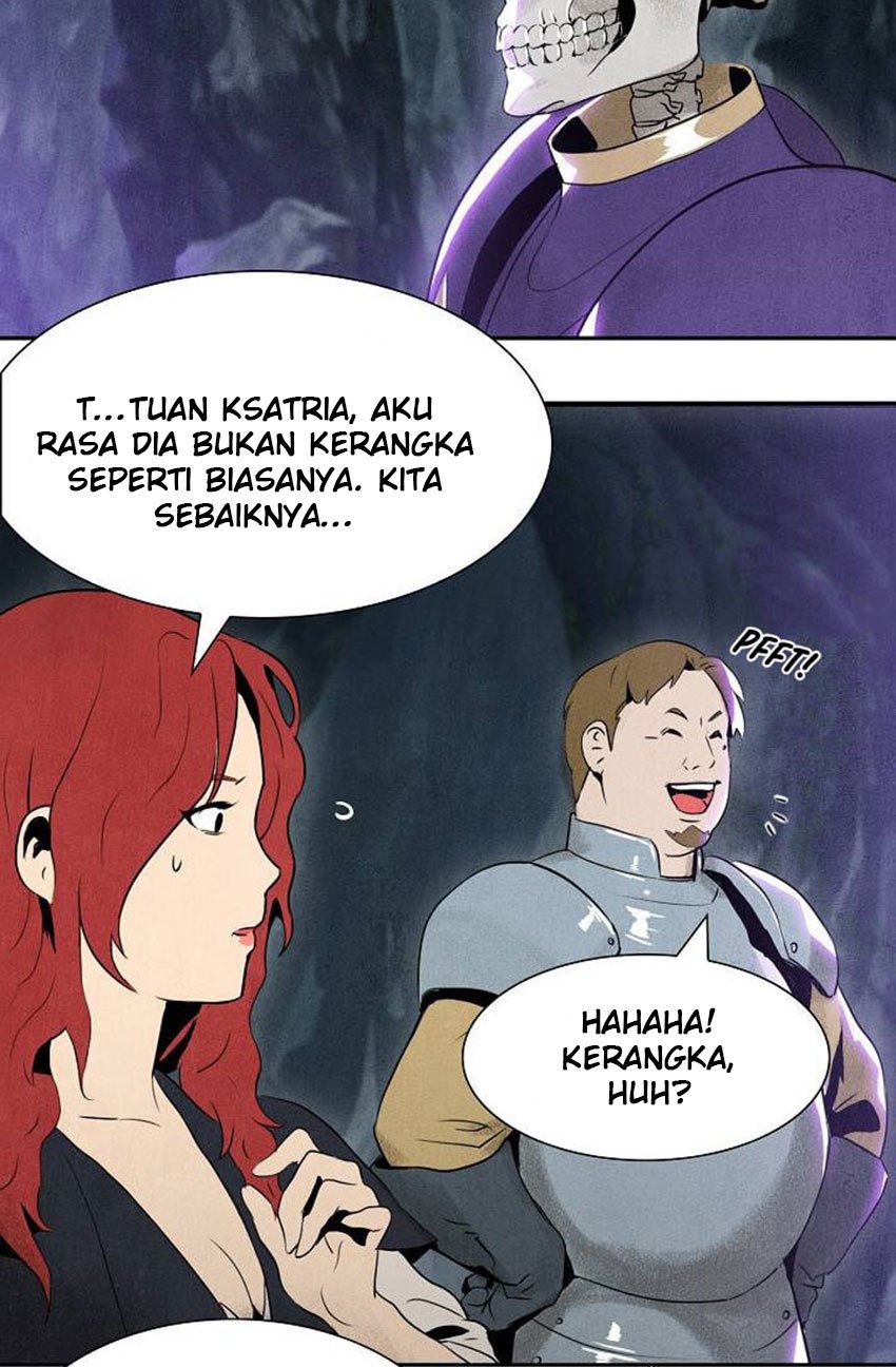 Skeleton Soldier Couldn’t Protect the Dungeon Chapter 6 page 47