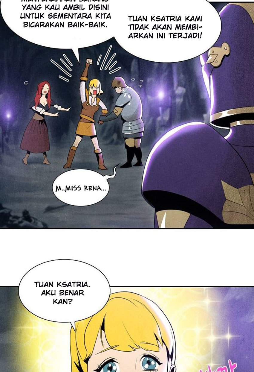 Skeleton Soldier Couldn’t Protect the Dungeon Chapter 6 page 39
