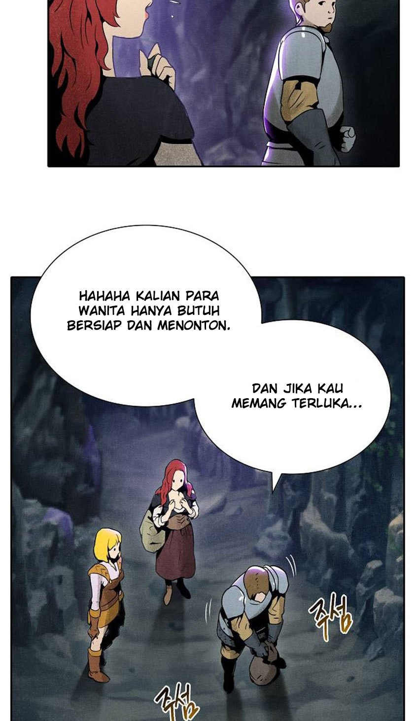 Skeleton Soldier Couldn’t Protect the Dungeon Chapter 6 page 10