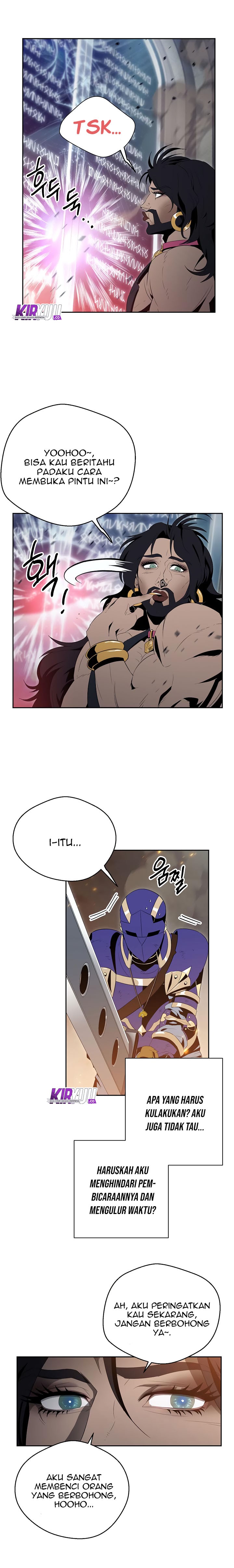 Skeleton Soldier Couldn’t Protect the Dungeon Chapter 87 page 7