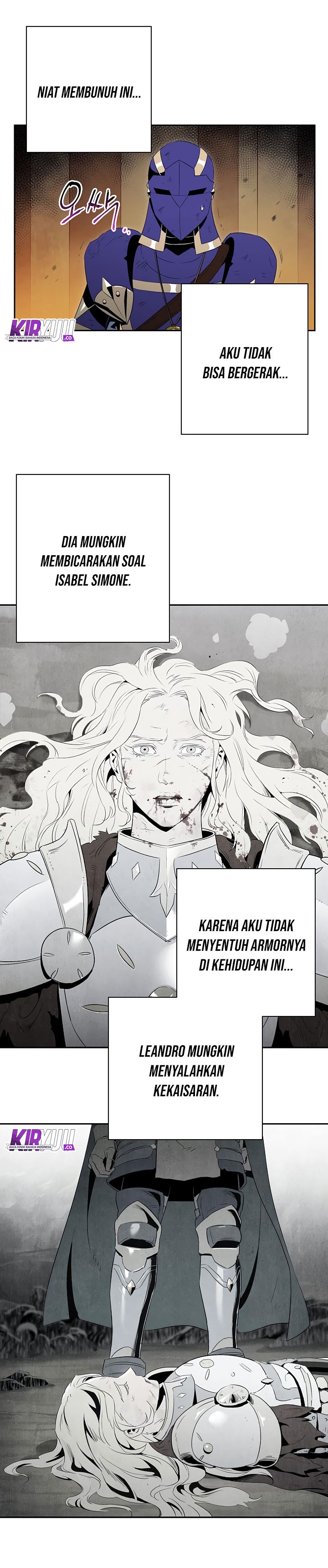 Skeleton Soldier Couldn’t Protect the Dungeon Chapter 87 page 14