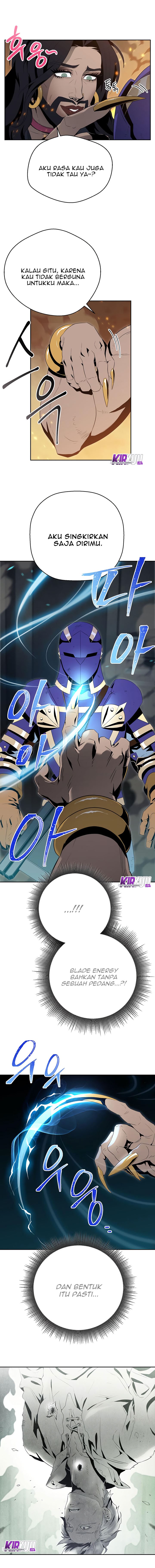 Skeleton Soldier Couldn’t Protect the Dungeon Chapter 87 page 9