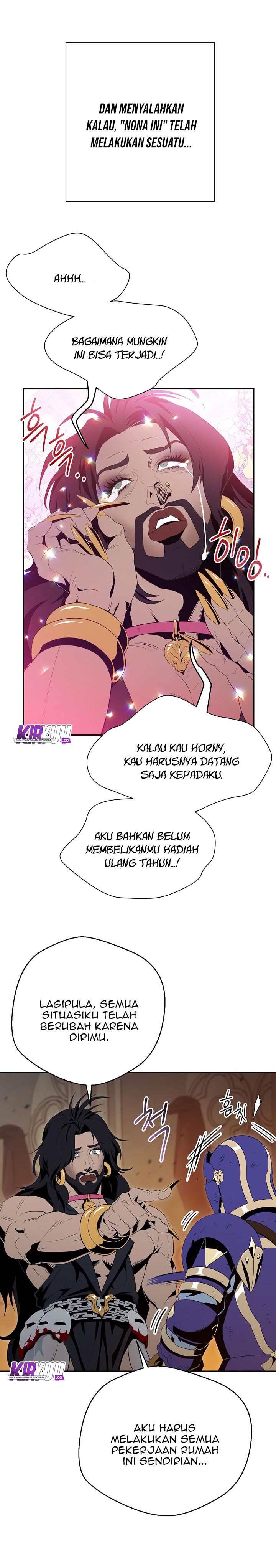 Skeleton Soldier Couldn’t Protect the Dungeon Chapter 87 page 15