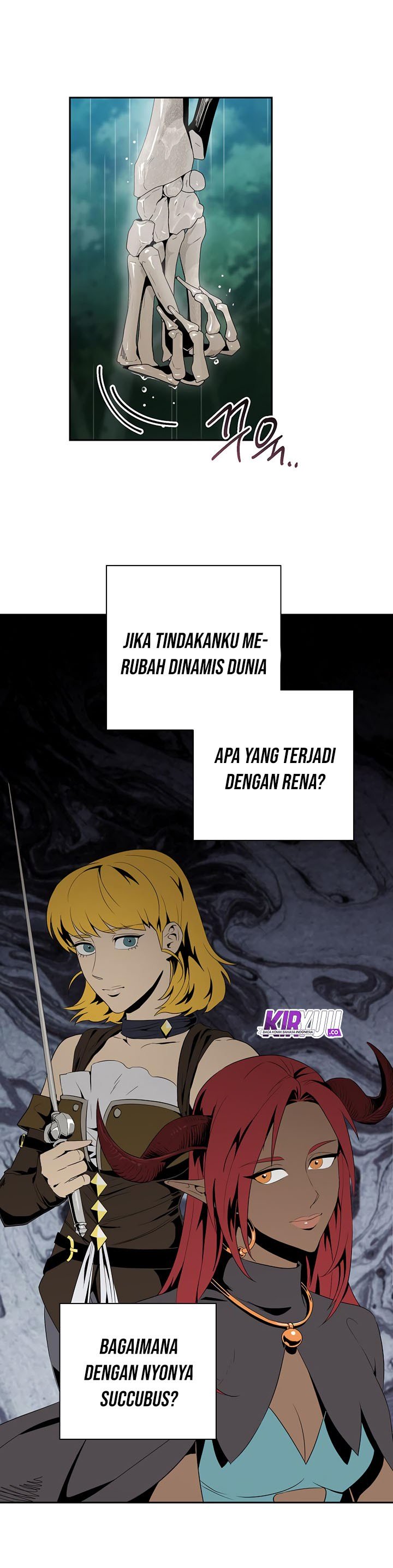 Skeleton Soldier Couldn’t Protect the Dungeon Chapter 88 page 10