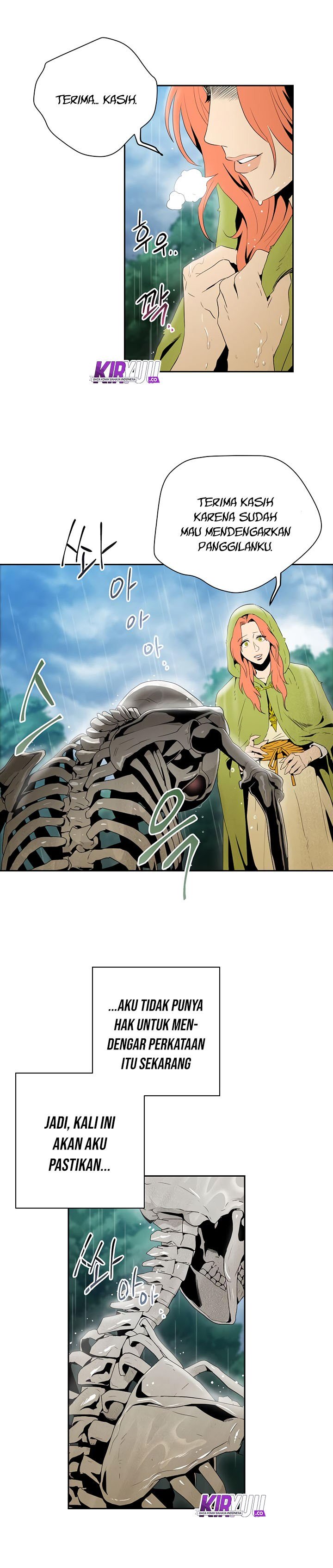 Skeleton Soldier Couldn’t Protect the Dungeon Chapter 88 page 4