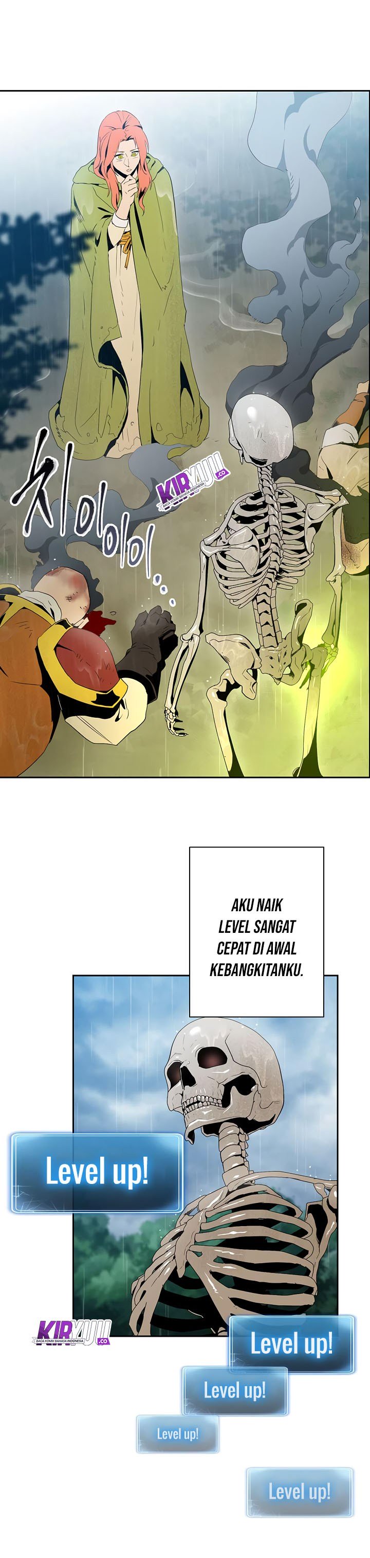 Skeleton Soldier Couldn’t Protect the Dungeon Chapter 88 page 19