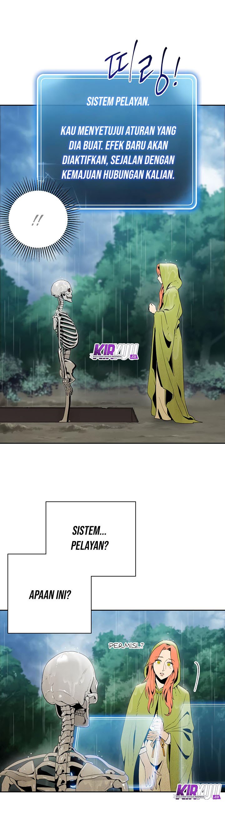 Skeleton Soldier Couldn’t Protect the Dungeon Chapter 88 page 5