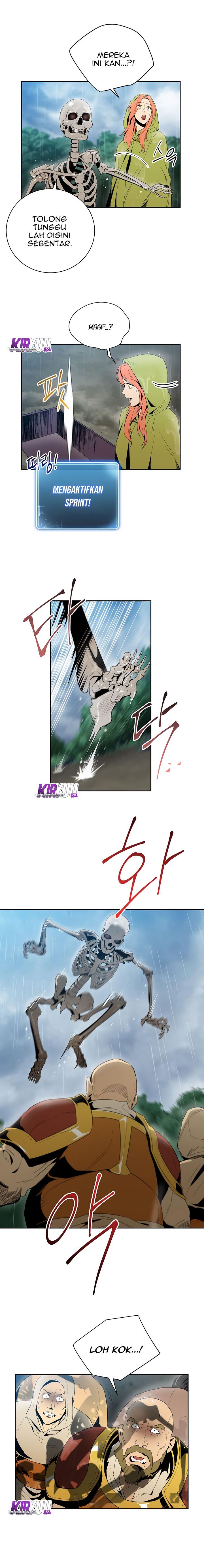 Skeleton Soldier Couldn’t Protect the Dungeon Chapter 88 page 15