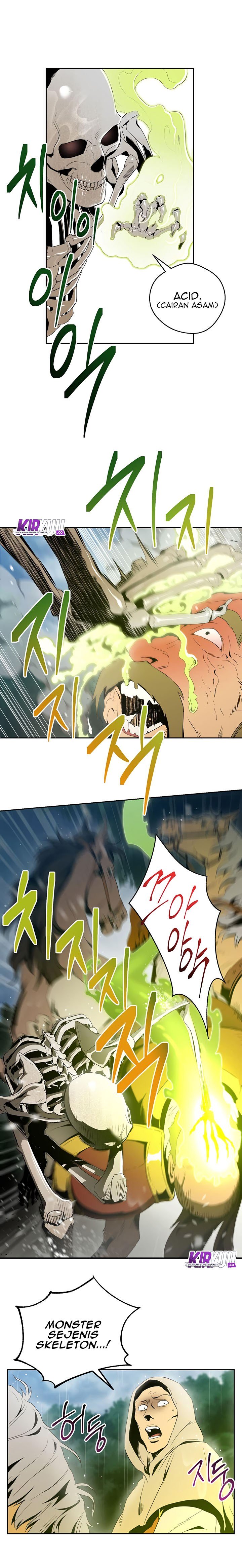 Skeleton Soldier Couldn’t Protect the Dungeon Chapter 88 page 16
