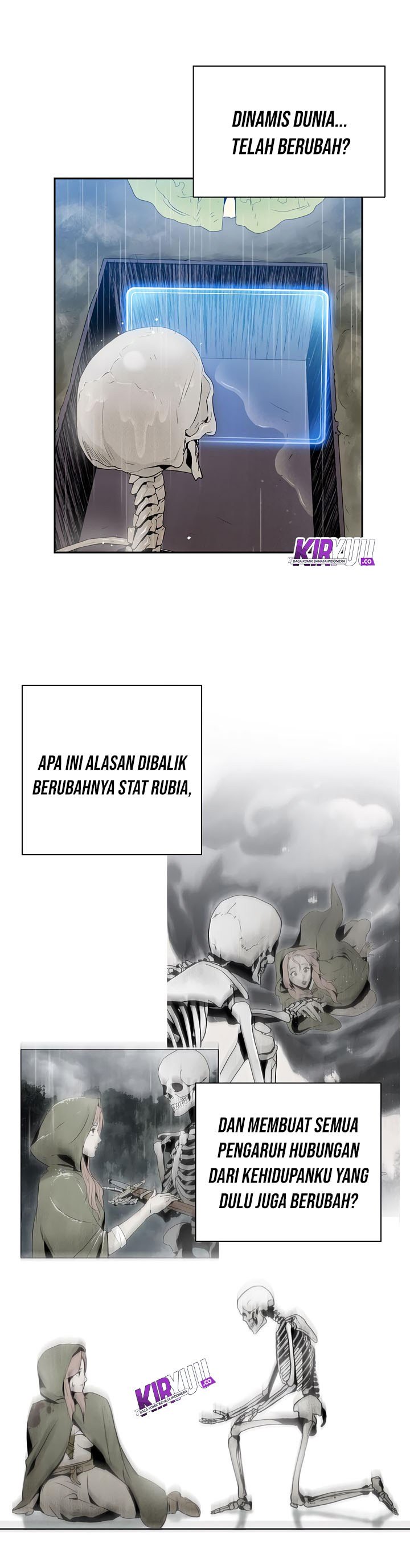 Skeleton Soldier Couldn’t Protect the Dungeon Chapter 88 page 8