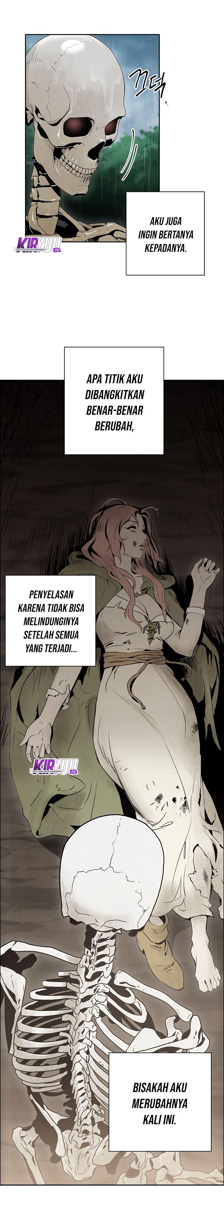 Skeleton Soldier Couldn’t Protect the Dungeon Chapter 88 page 3