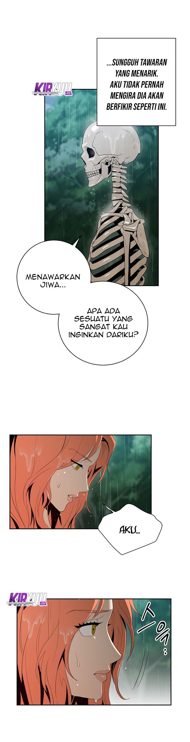 Skeleton Soldier Couldn’t Protect the Dungeon Chapter 88 page 26