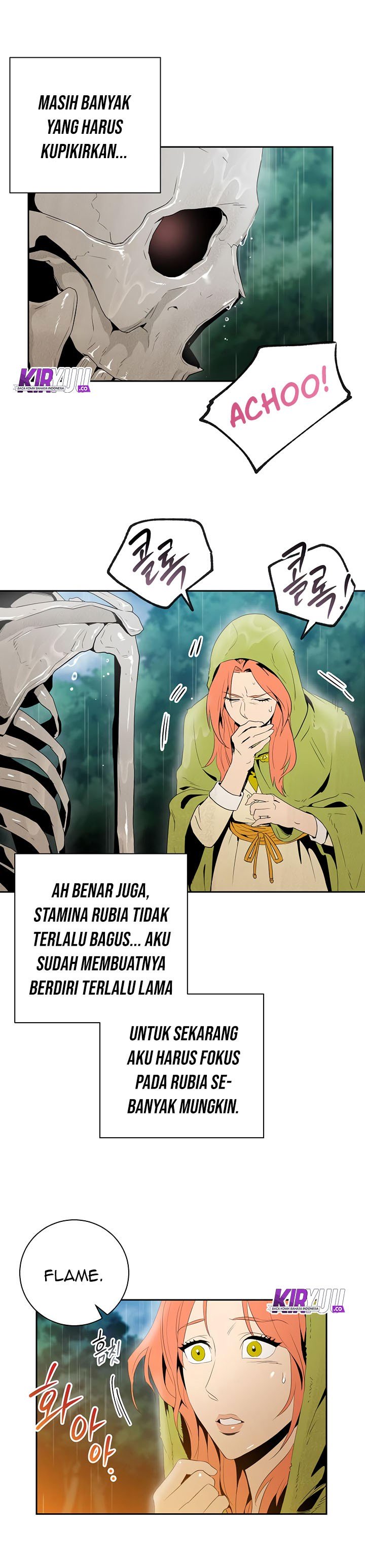 Skeleton Soldier Couldn’t Protect the Dungeon Chapter 88 page 11