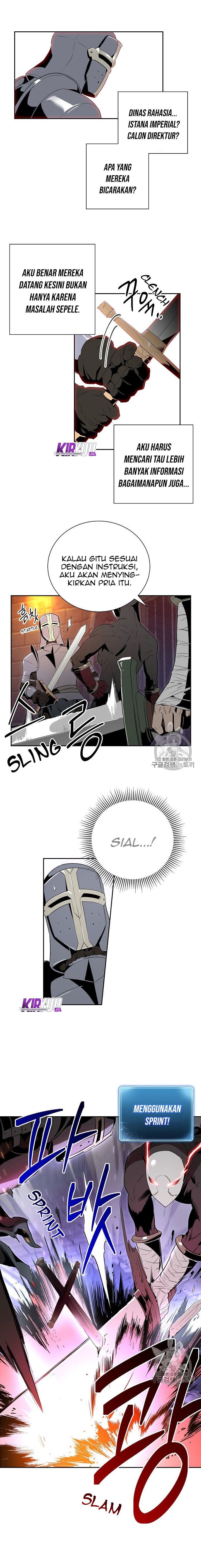 Skeleton Soldier Couldn’t Protect the Dungeon Chapter 91 page 4